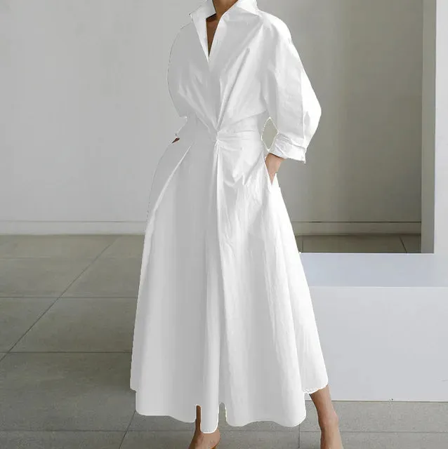 Elegant Vintage Style Maxi Dresses Exclusive at Marizul
