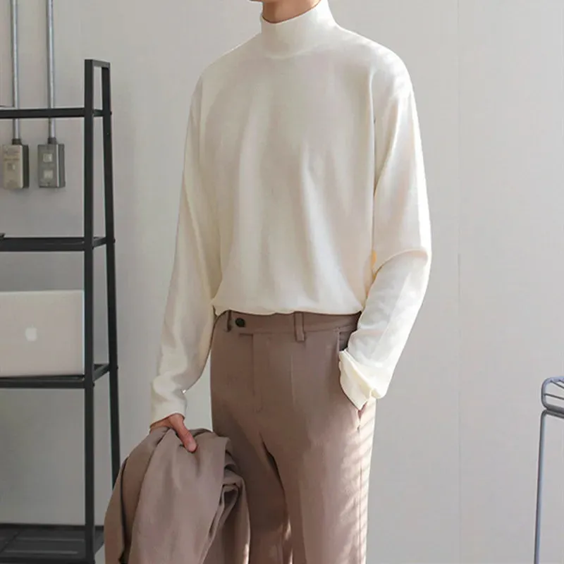 Ember Turtleneck