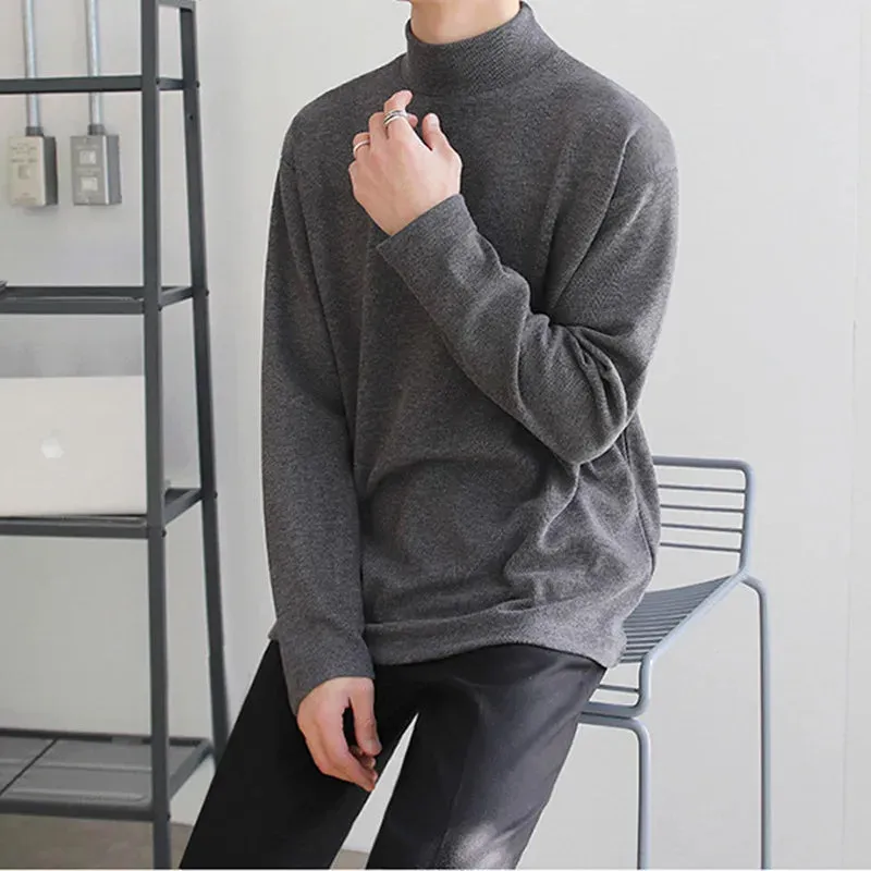 Ember Turtleneck
