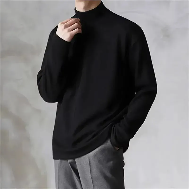 Ember Turtleneck