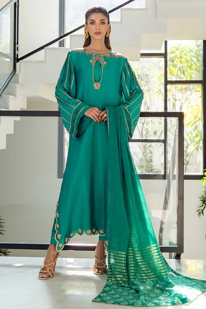 Emerald Green - Celina by Chic ophicial