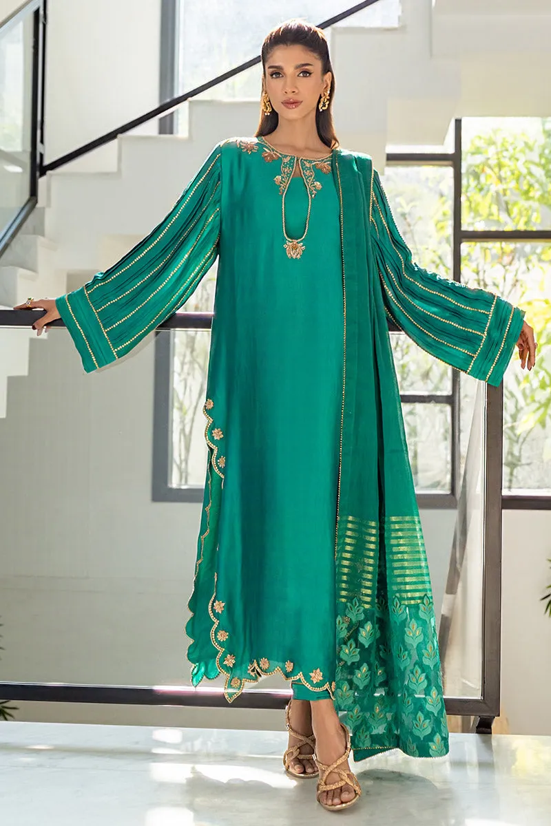Emerald Green - Celina by Chic ophicial
