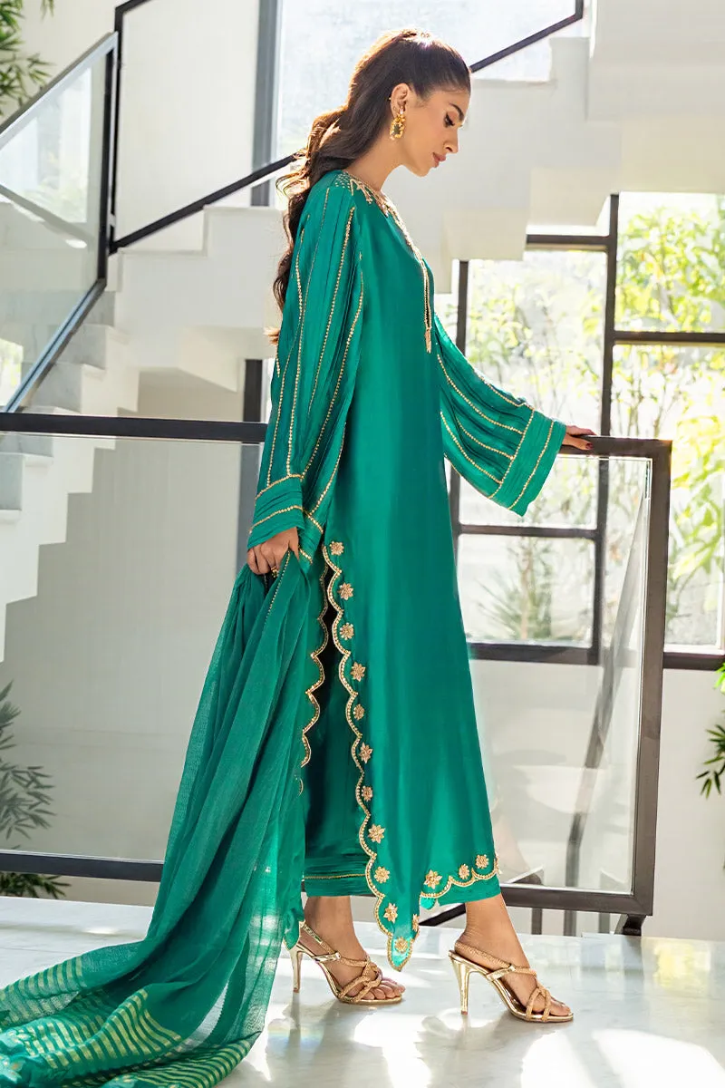 Emerald Green - Celina by Chic ophicial