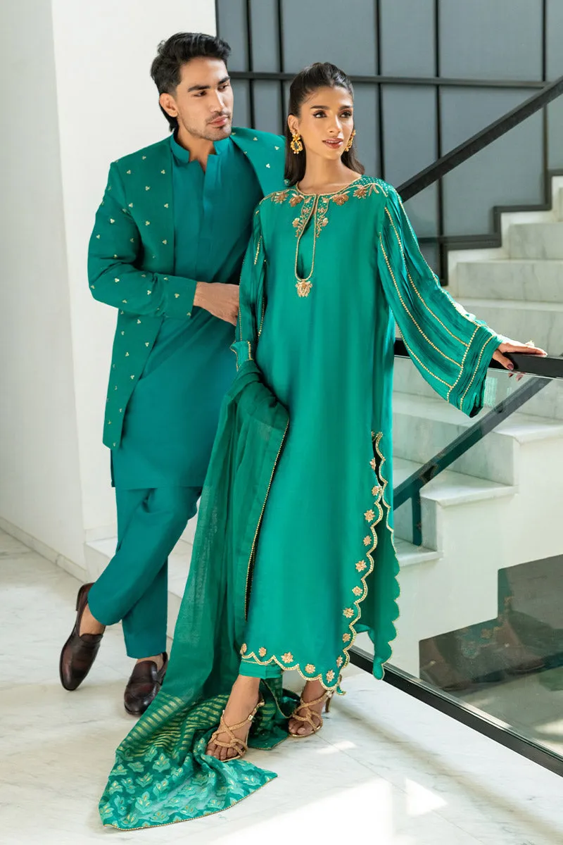 Emerald Green - Celina by Chic ophicial