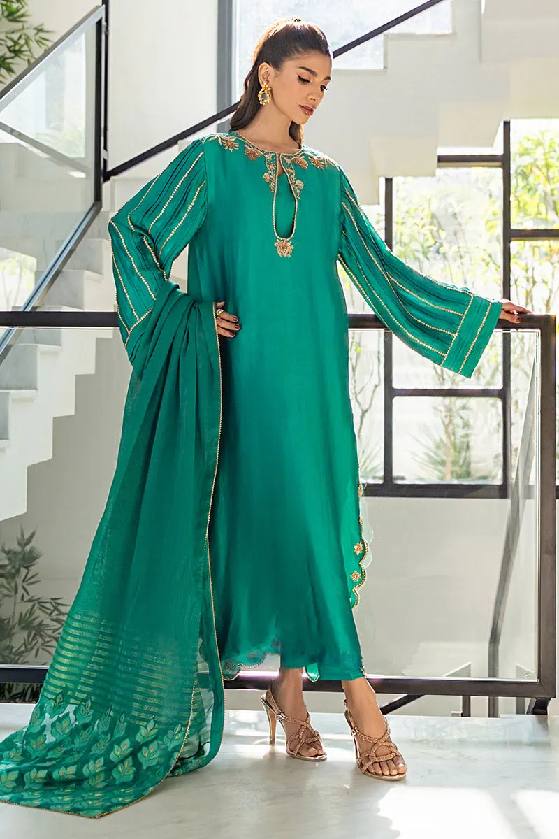 Emerald Green - Celina by Chic ophicial