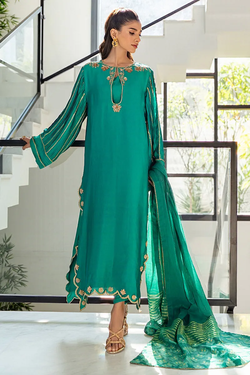 Emerald Green - Celina by Chic ophicial