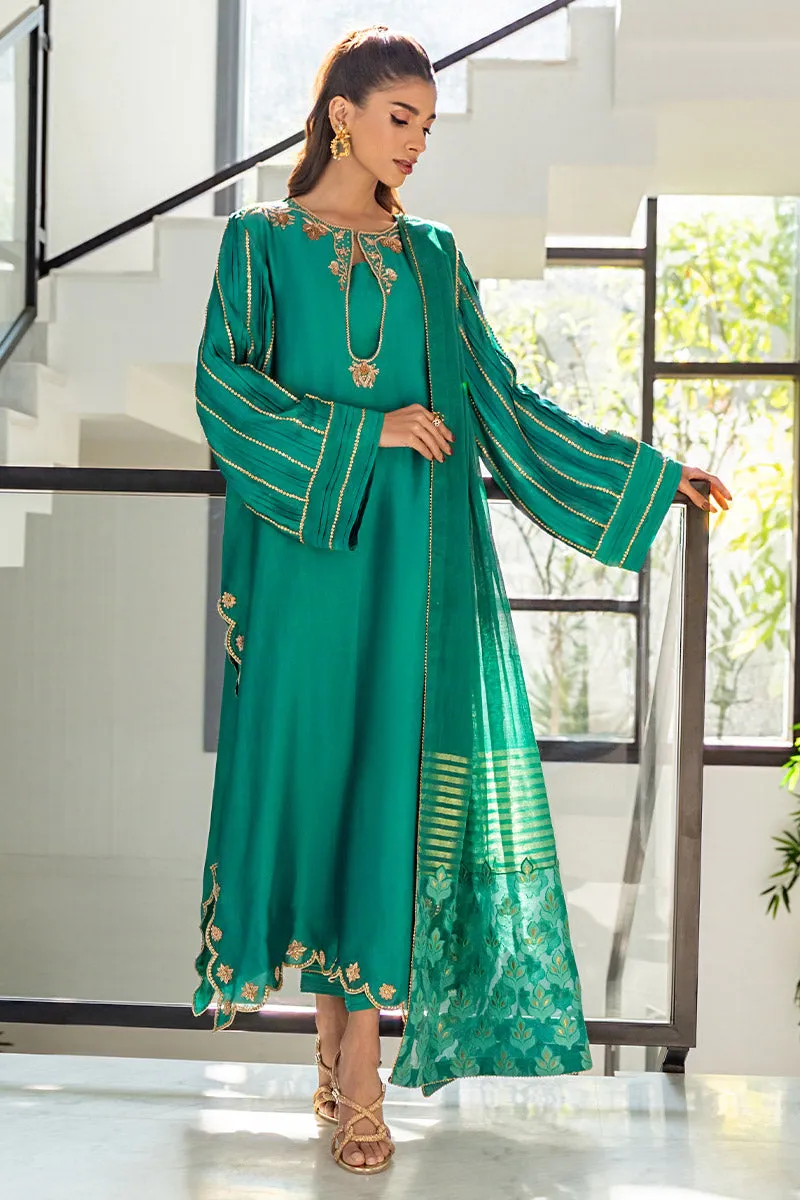 Emerald Green - Celina by Chic ophicial