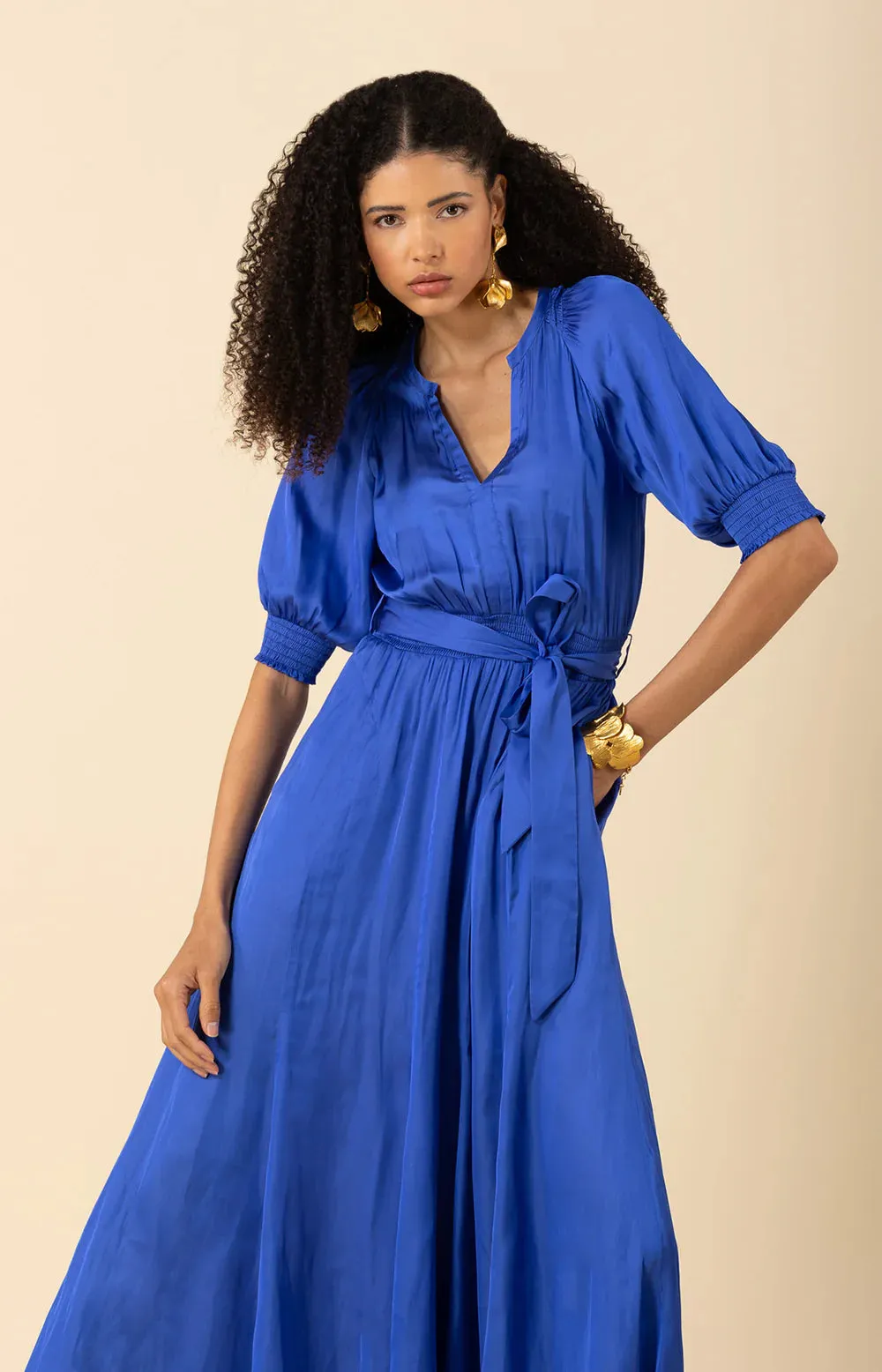 ESTELLA CHARMEUSE DRESS