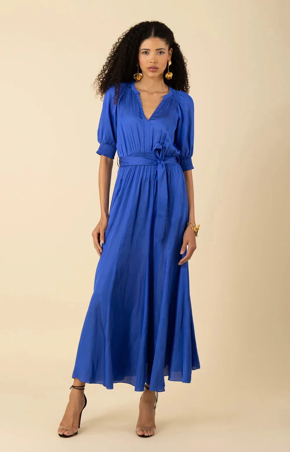 ESTELLA CHARMEUSE DRESS