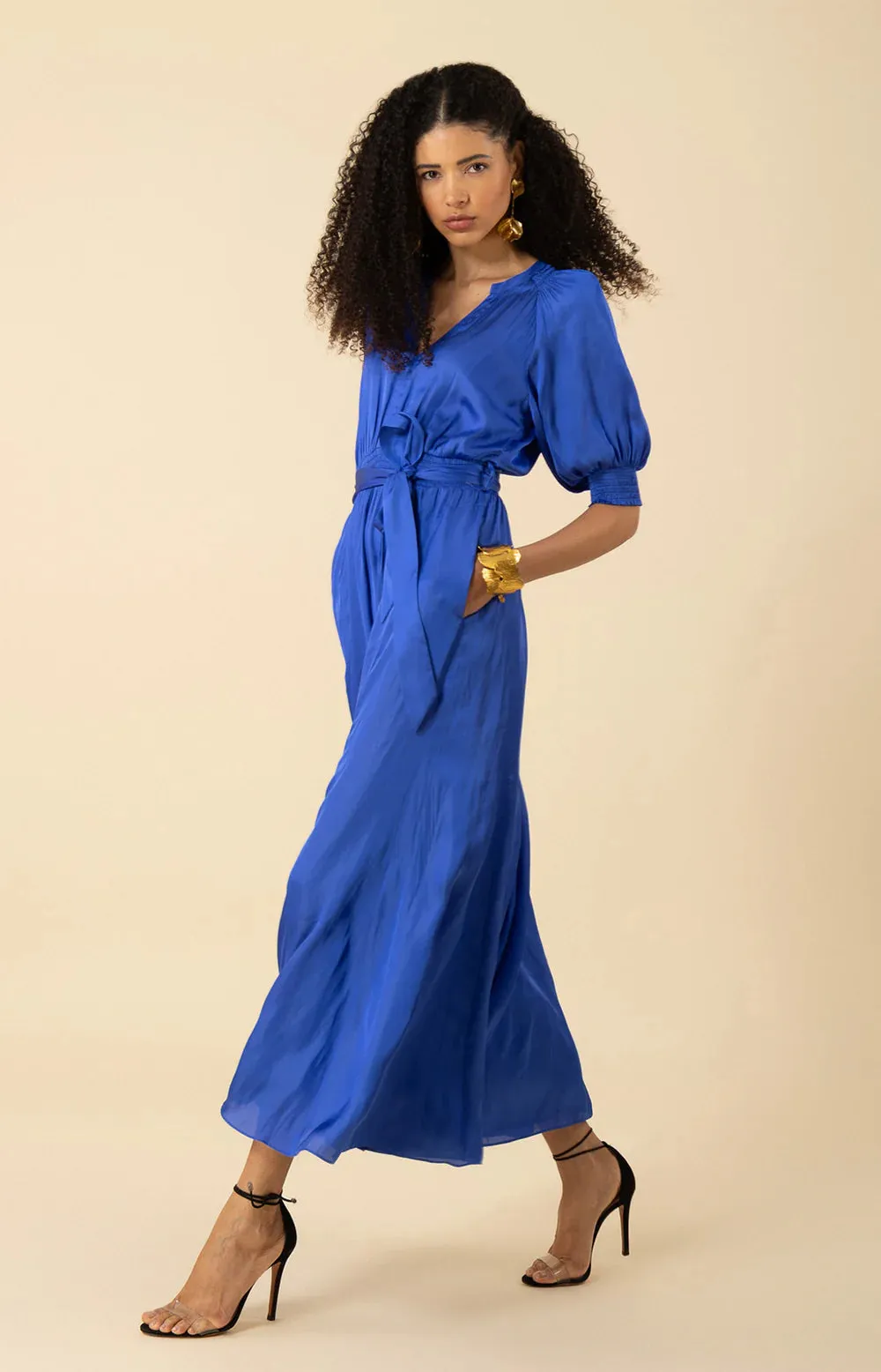 ESTELLA CHARMEUSE DRESS