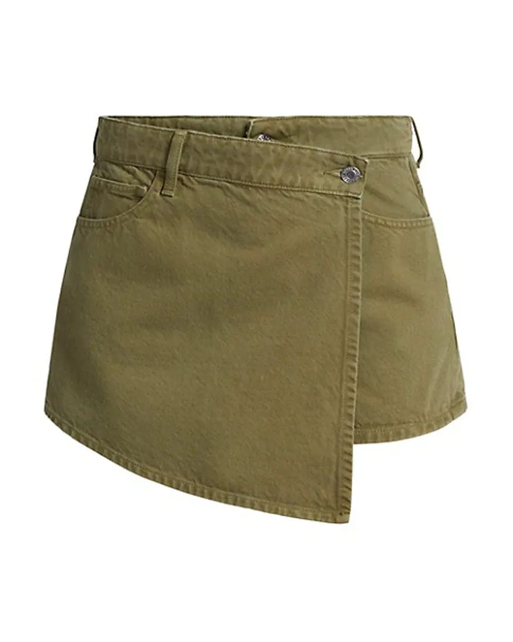 Fatigue Asymmetrical Winnie Skort