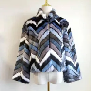 Faux Fur Jacket