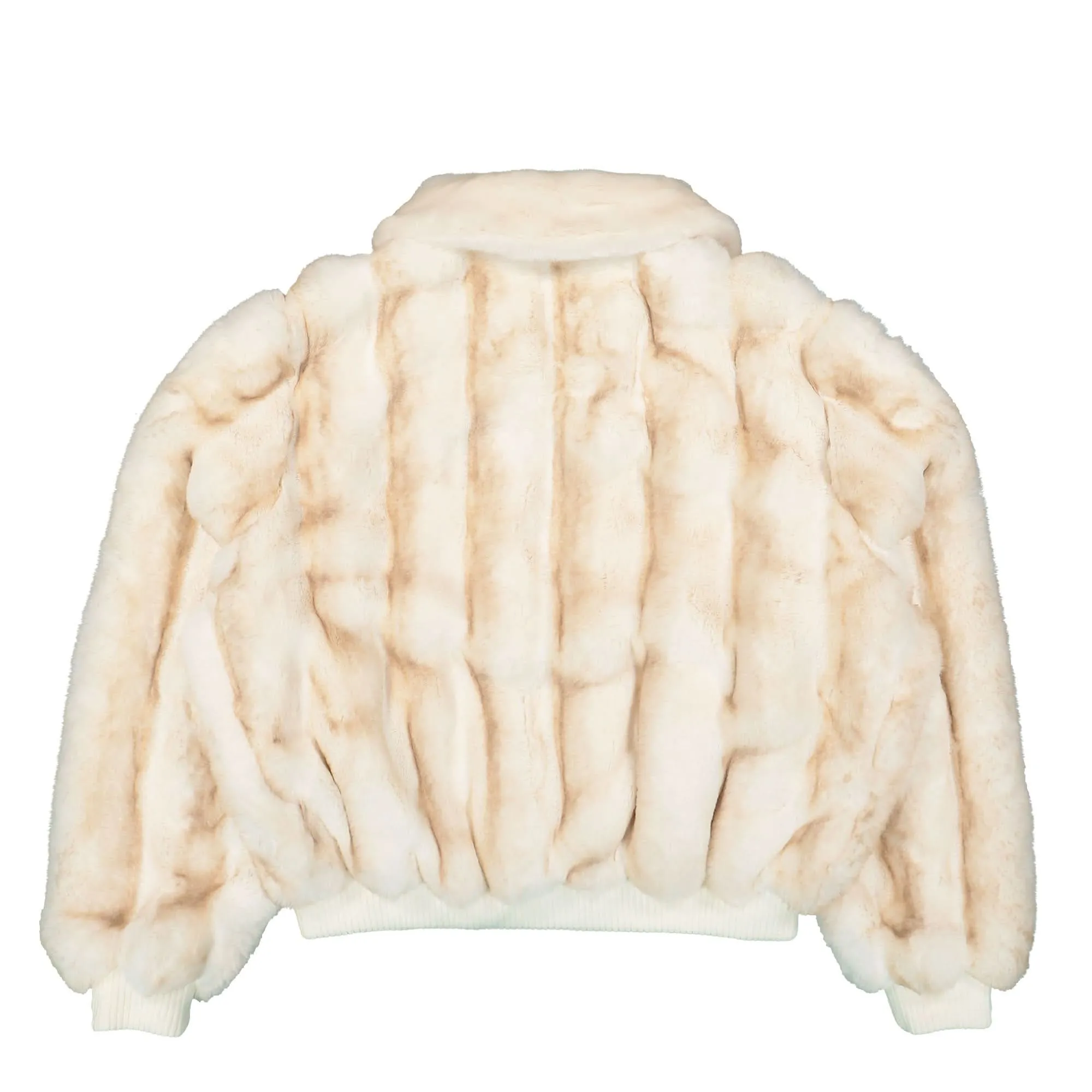 Faux Fur Jacket