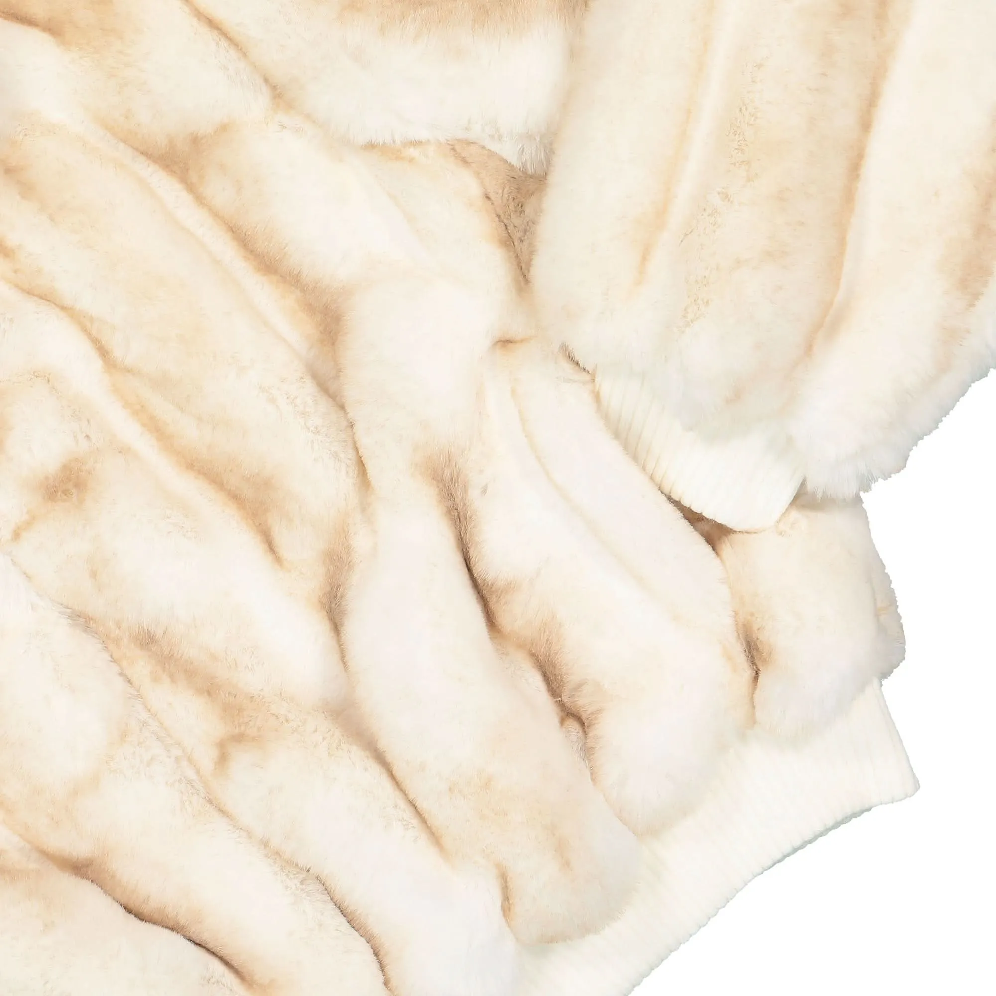 Faux Fur Jacket
