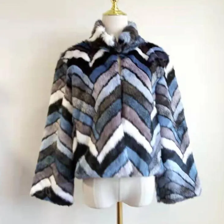 Faux Fur Jacket