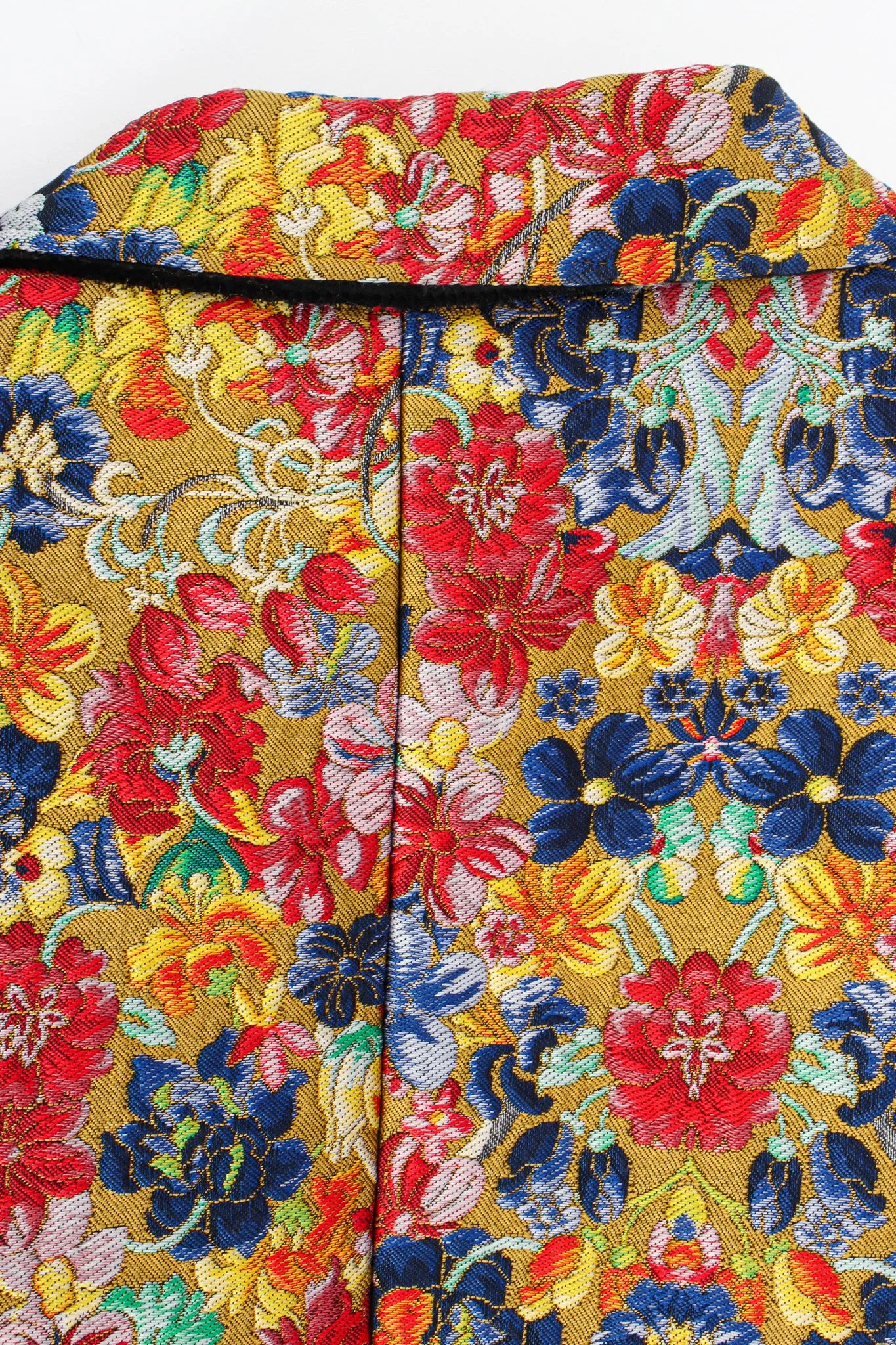 Floral Damask Blazer
