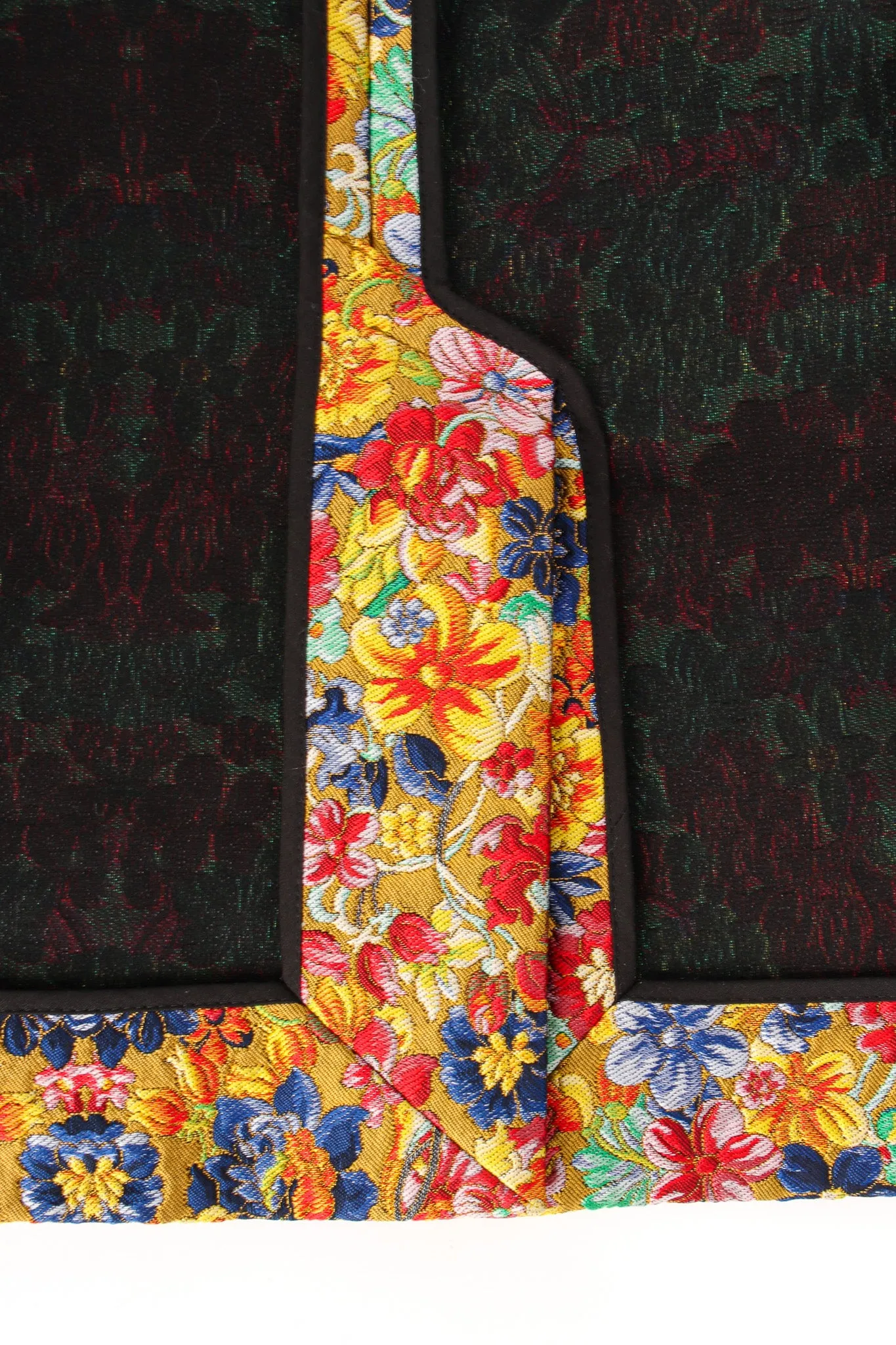 Floral Damask Blazer
