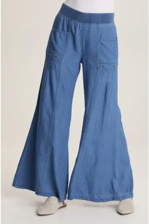 Florentine Wide Leg