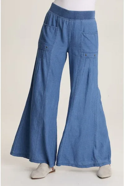 Florentine Wide Leg