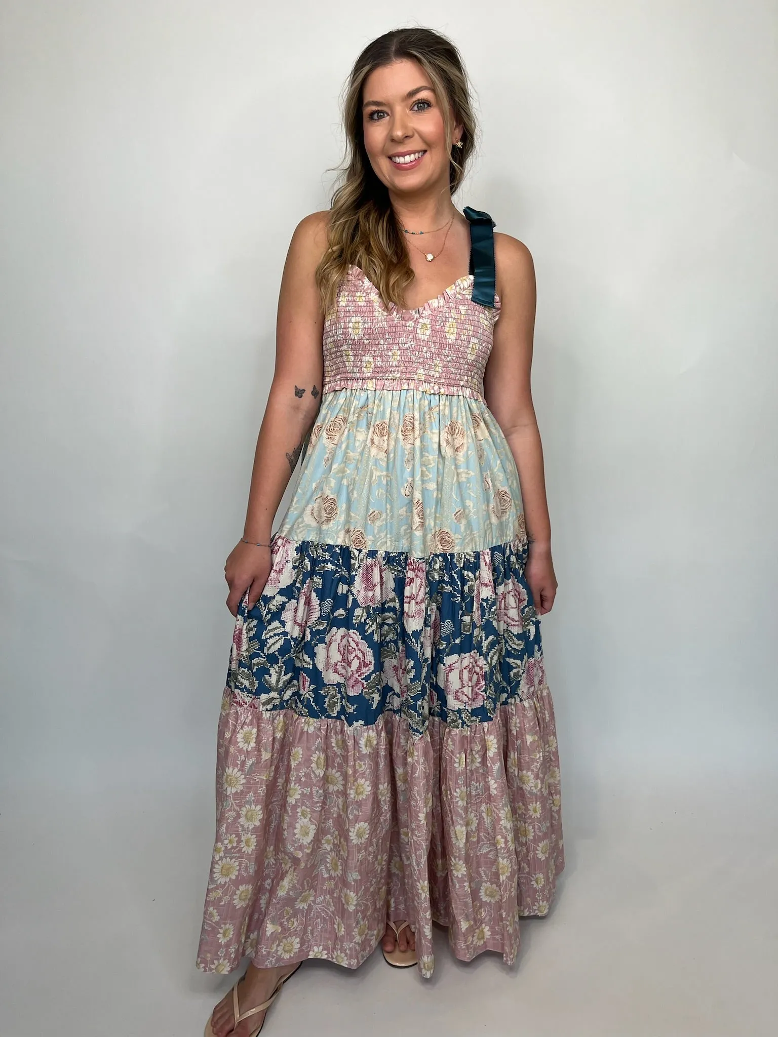 Free People Bluebell Maxi