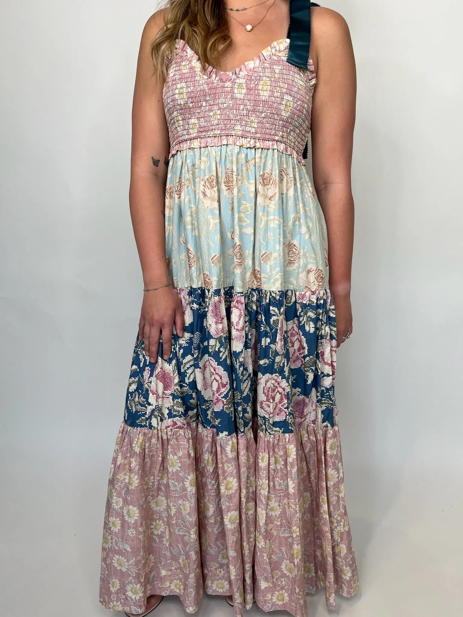 Free People Bluebell Maxi