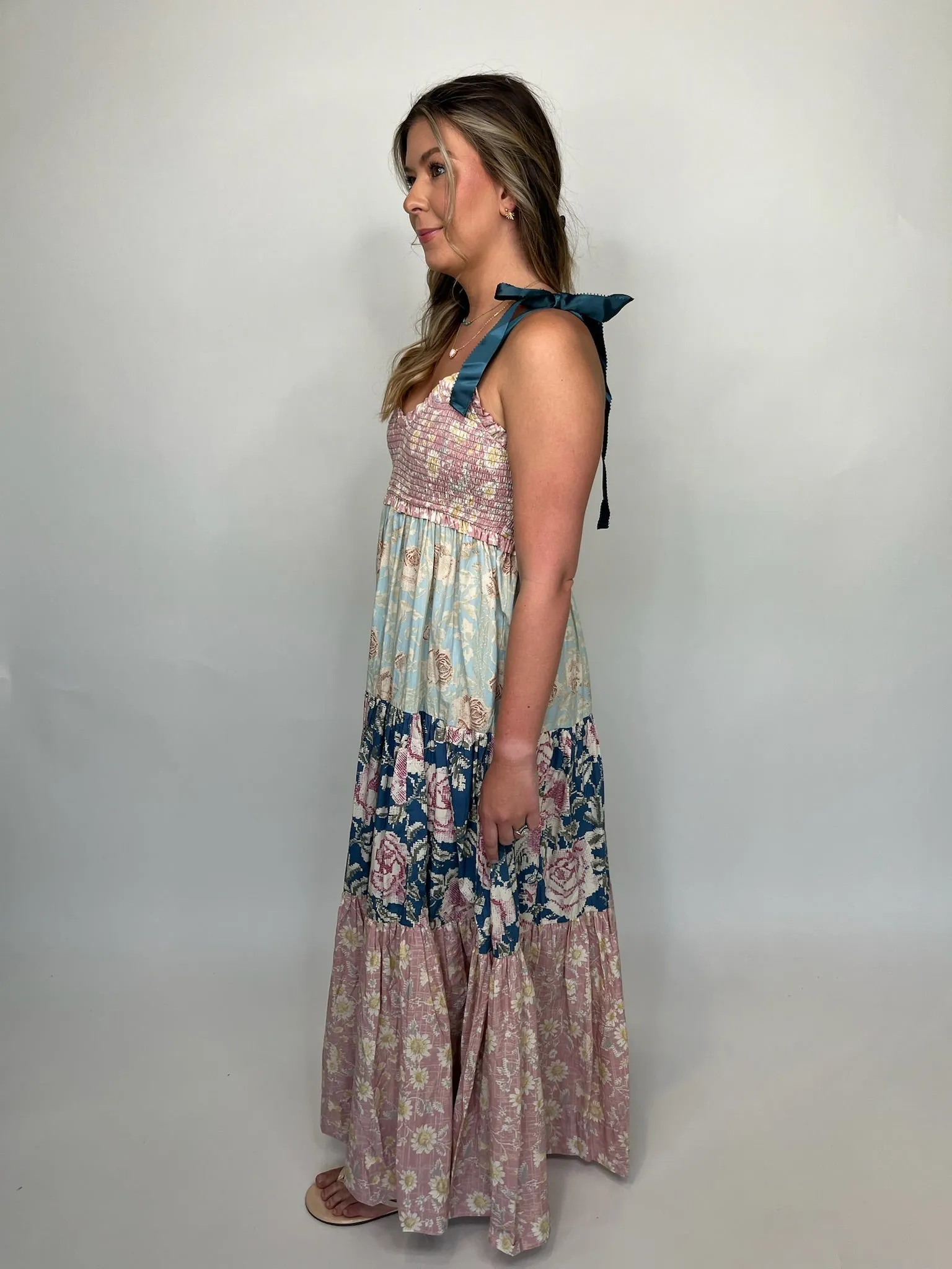 Free People Bluebell Maxi