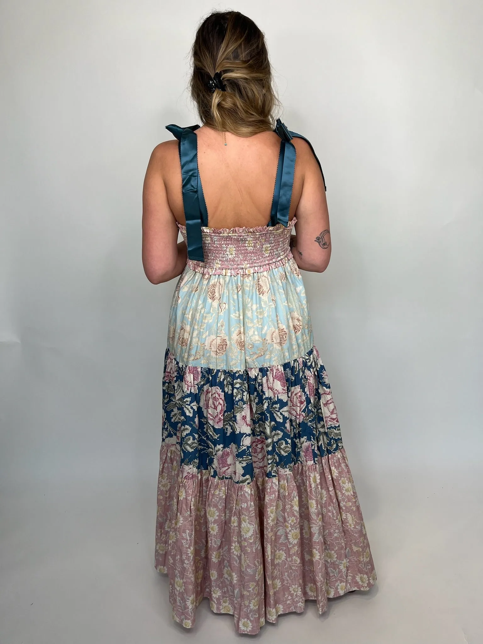 Free People Bluebell Maxi