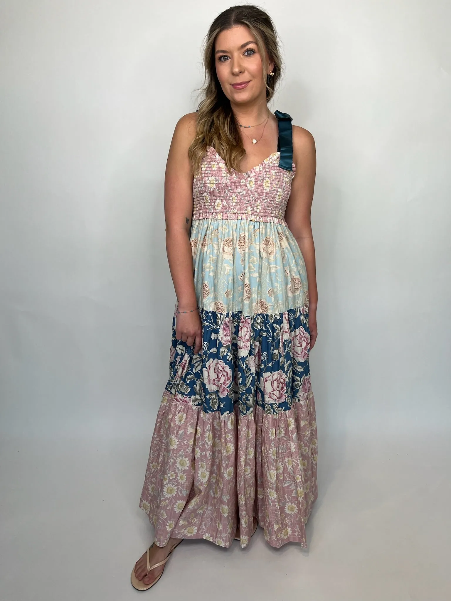 Free People Bluebell Maxi