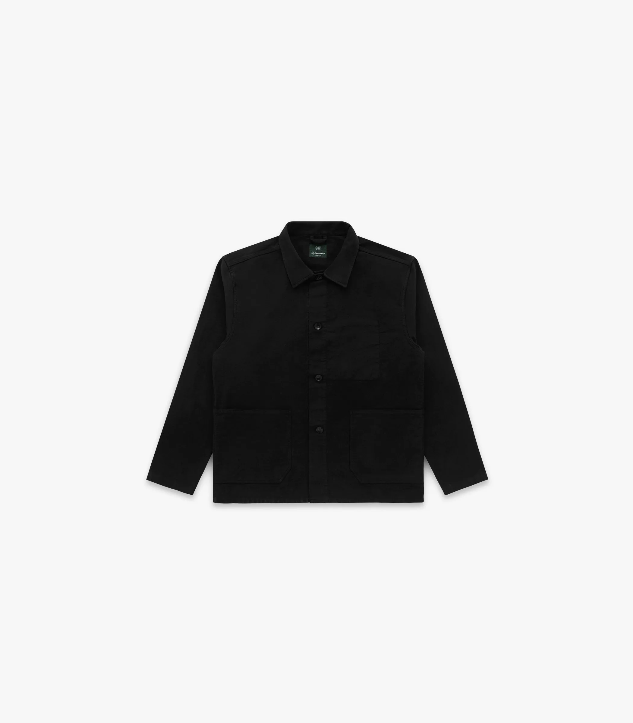 French Moleskin Jacket