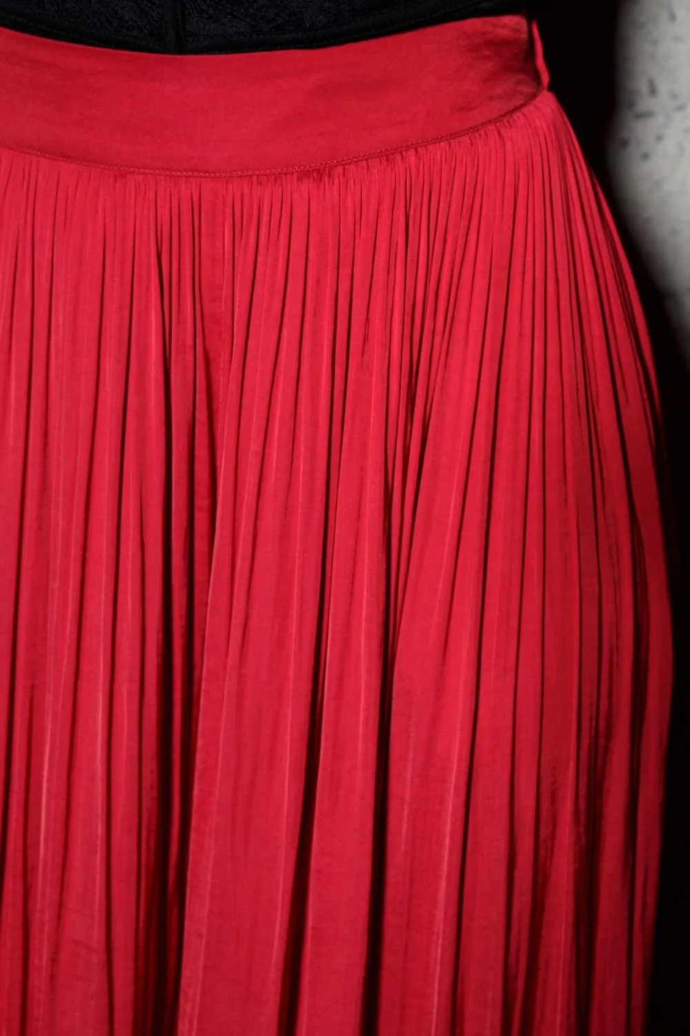 FULL PLEATED DRESSY PANTS