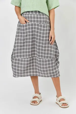 GA384 Bubble Skirt - Gargoyle
