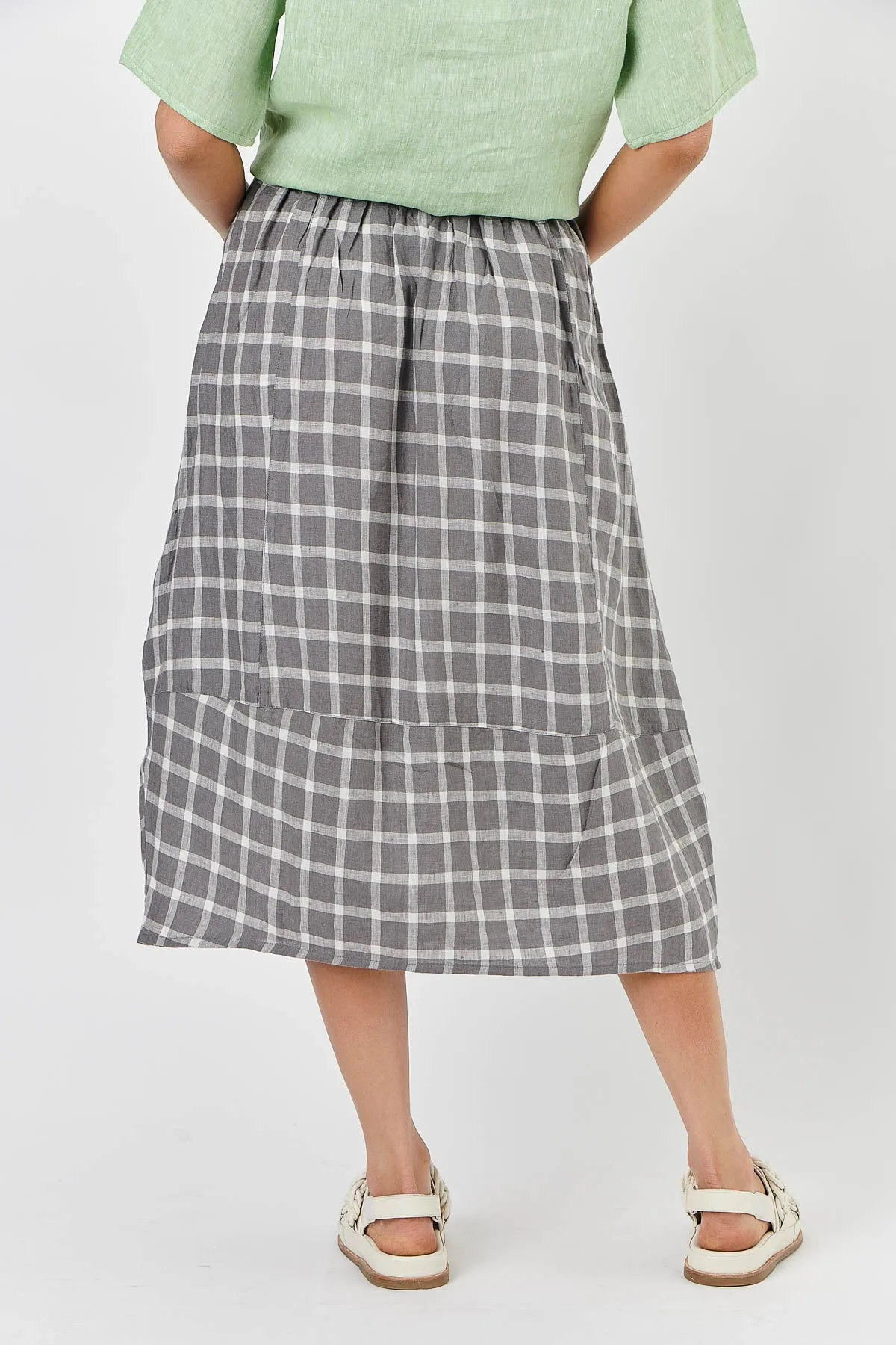GA384 Bubble Skirt - Gargoyle