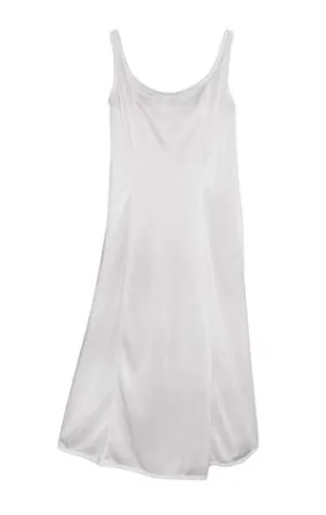 Girls' Simple Princess Style Tea Length Slip (Little Things Mean A Lot)