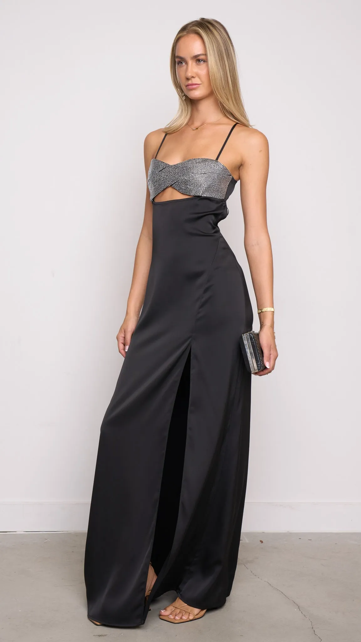 Graznya Maxi Dress