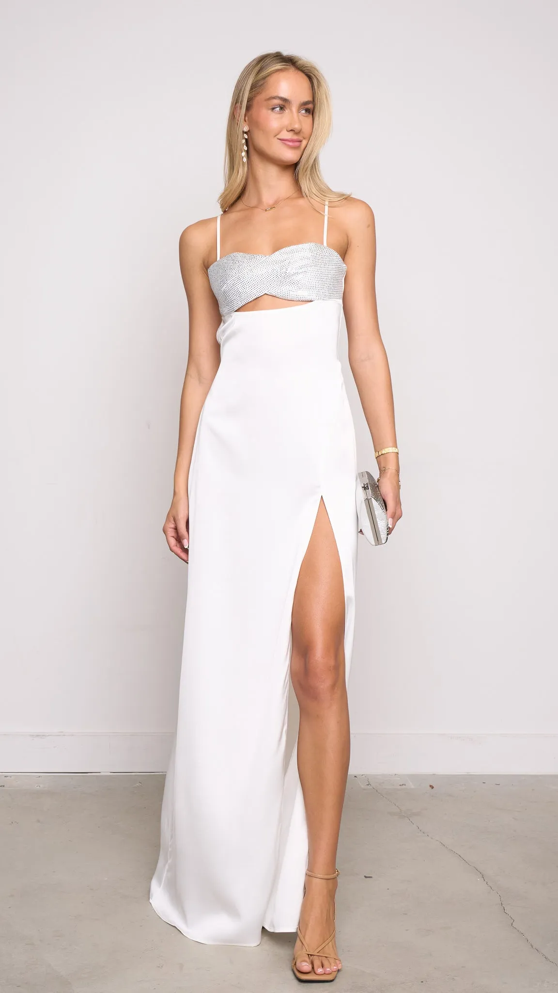 Graznya Maxi Dress