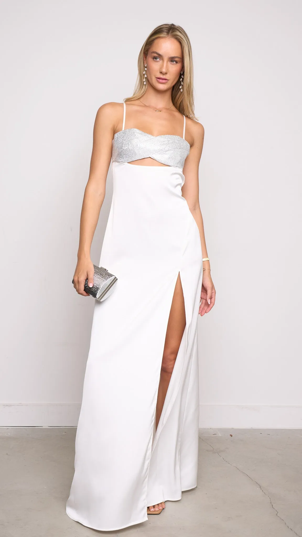 Graznya Maxi Dress
