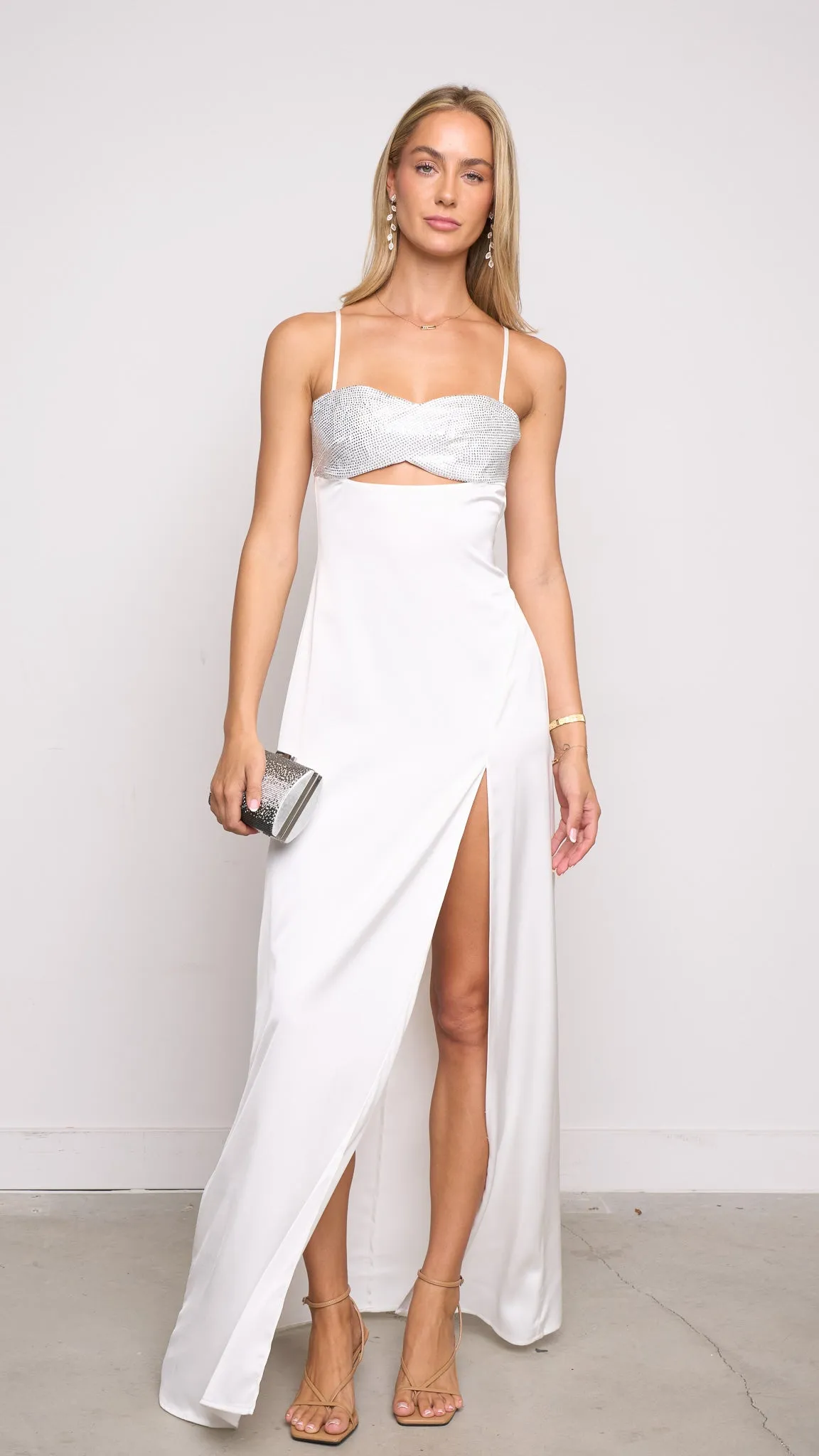 Graznya Maxi Dress