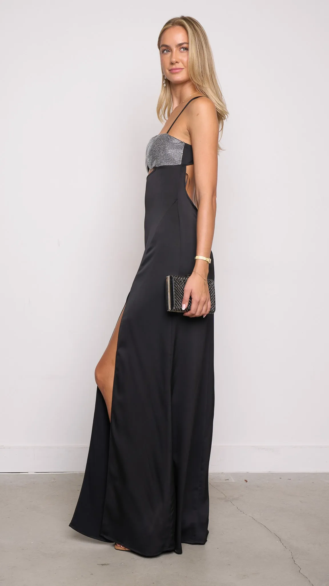 Graznya Maxi Dress
