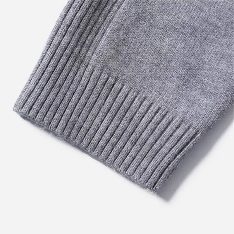 GSTAAD MERINO WOOL TURTLENECK