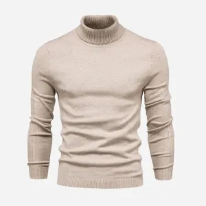 GSTAAD MERINO WOOL TURTLENECK
