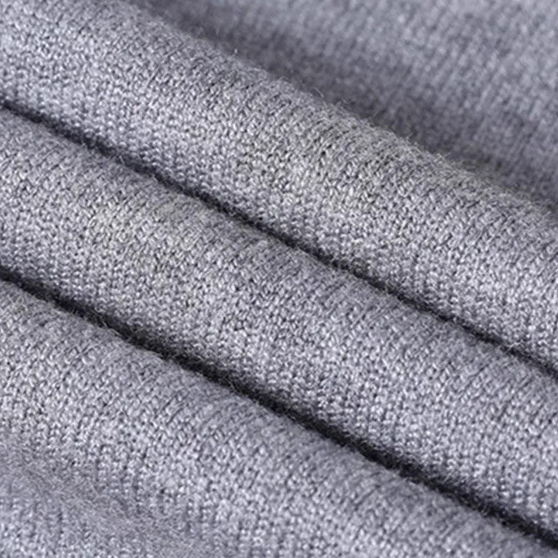 GSTAAD MERINO WOOL TURTLENECK