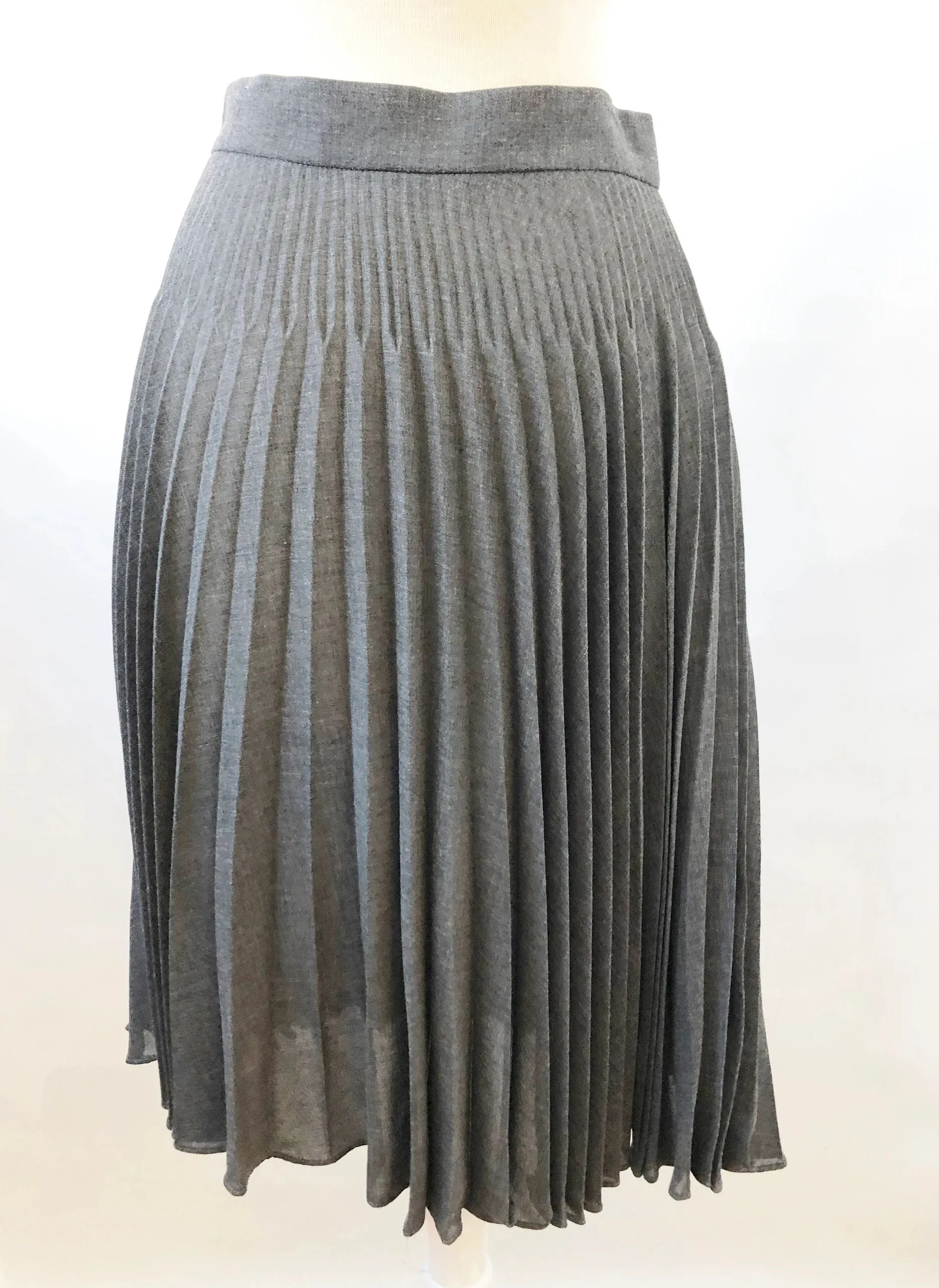 Gucci Pleated Skirt Size M / 8