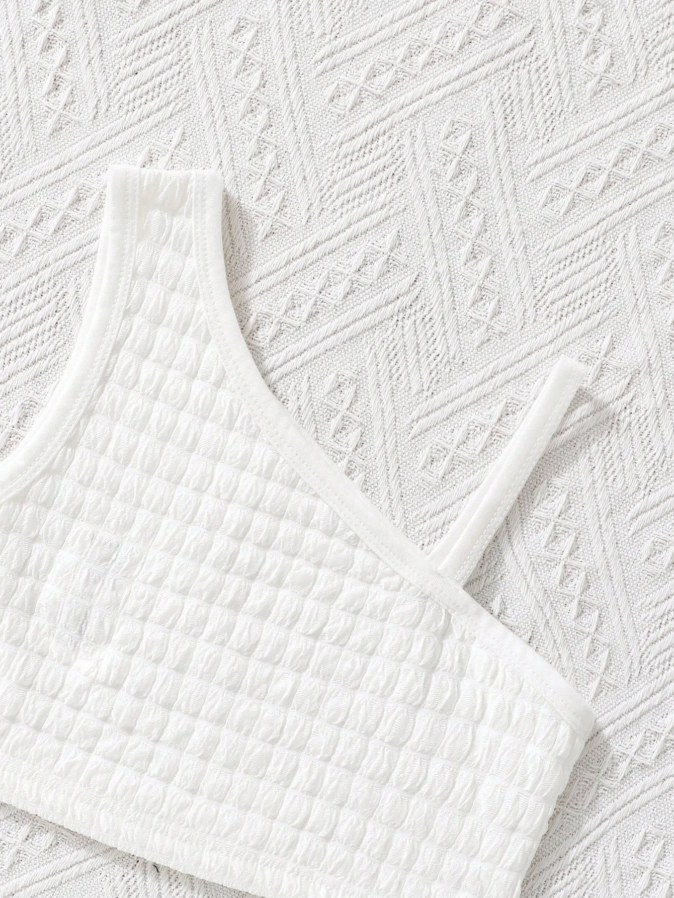 High neckline bikini top| Girl Neckline Tank Top