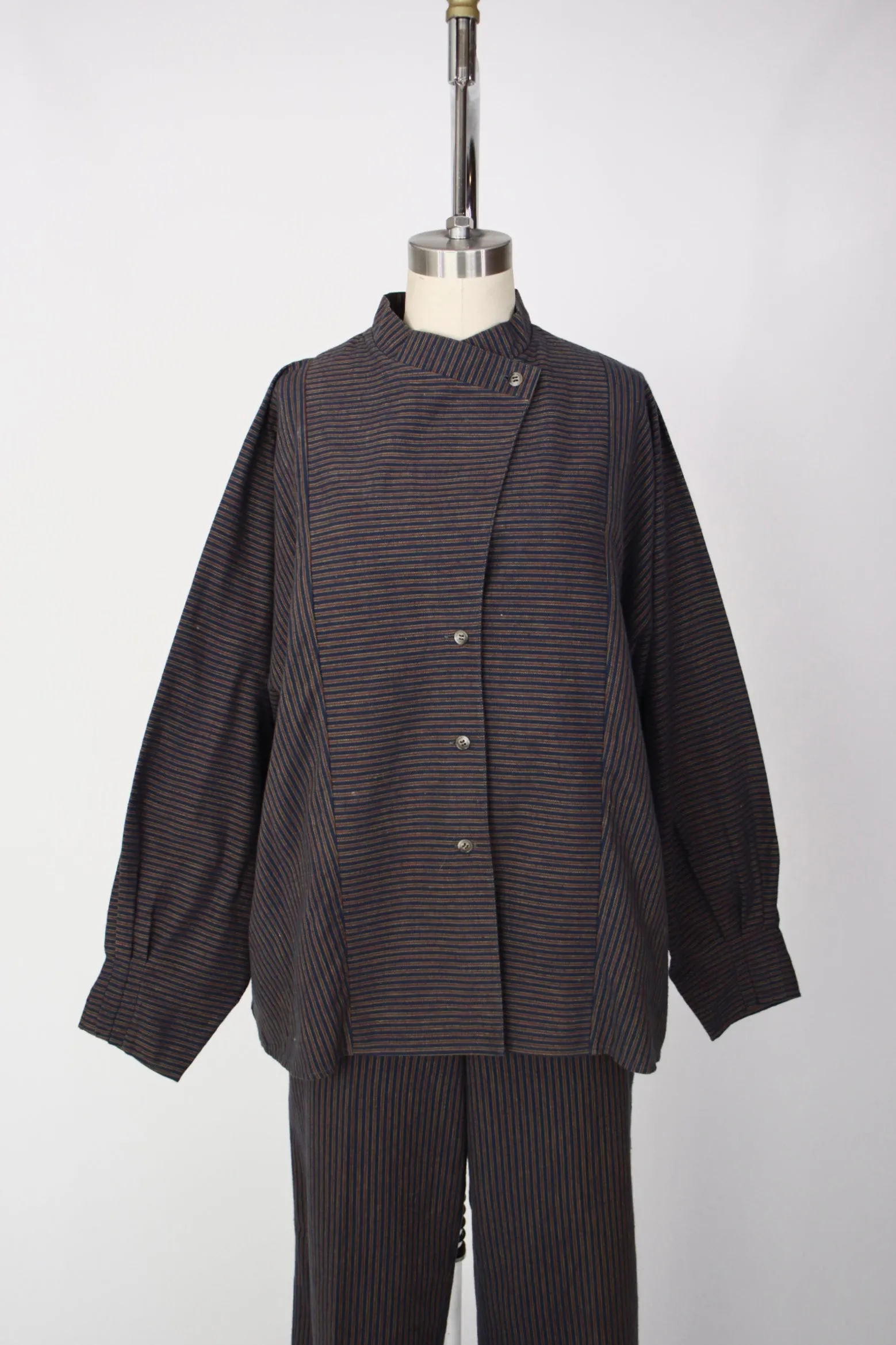 Hino & Malee Striped Pant Set