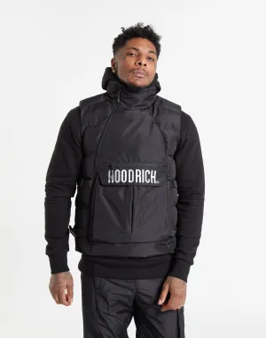 Hoodrich OG Astro Gilet Black