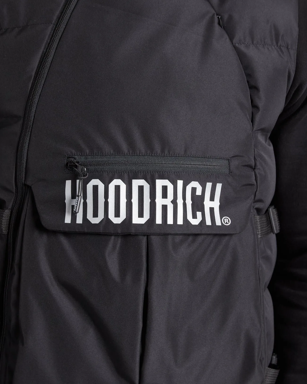 Hoodrich OG Astro Gilet Black