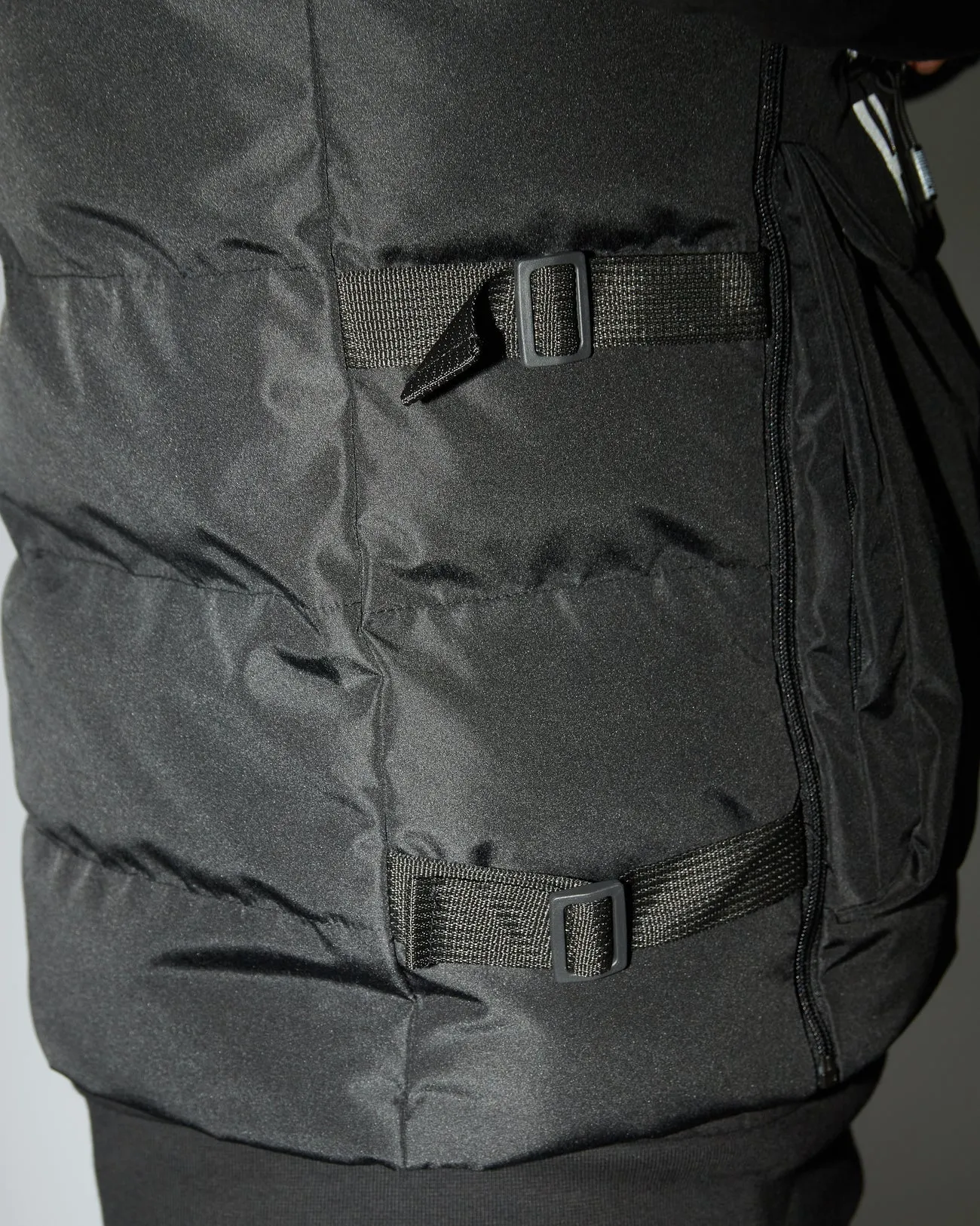 Hoodrich OG Astro Gilet Black