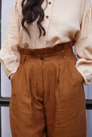 Hyde Park Breeze Pants brown