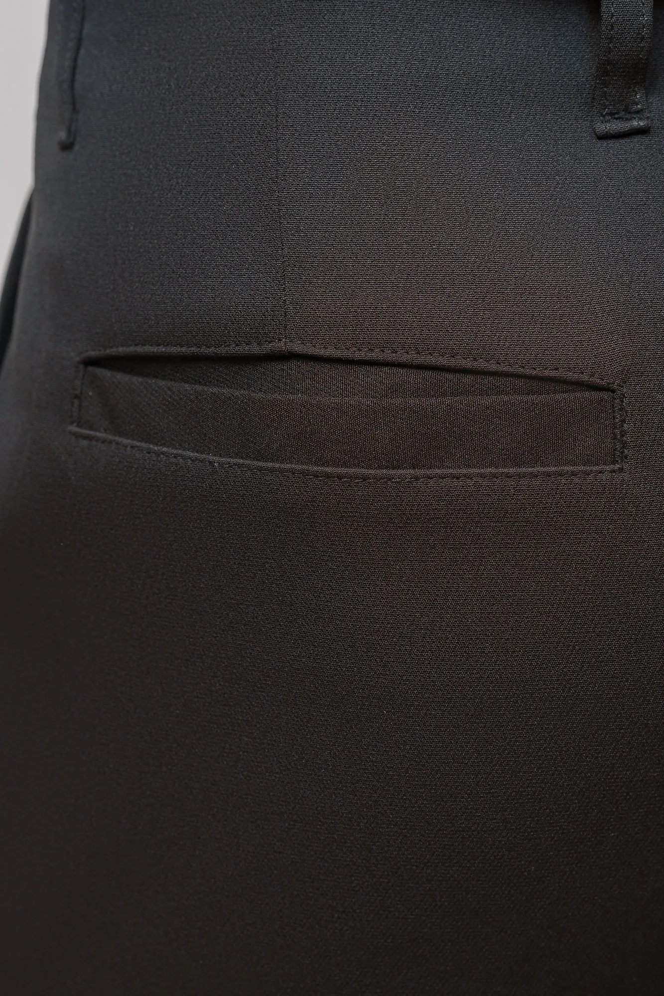 Inkstone Double Pleated Men's Straight Korean Pants