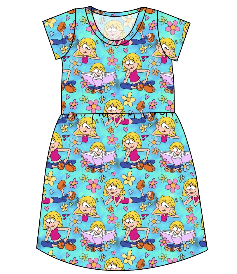 Inner Monologue Ladies' Play Dress